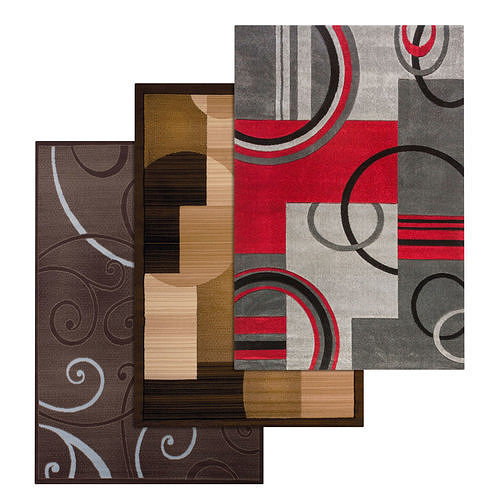 Rug Set 723 3D model