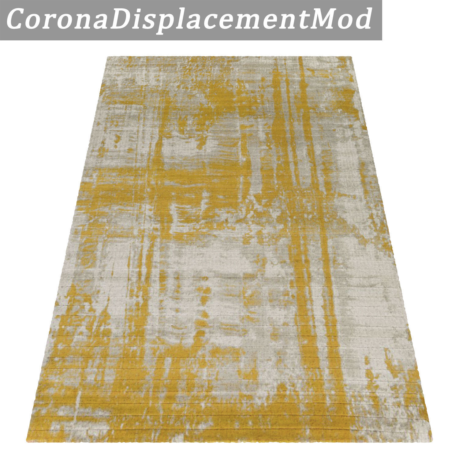 Rug Set 726 3D model_4