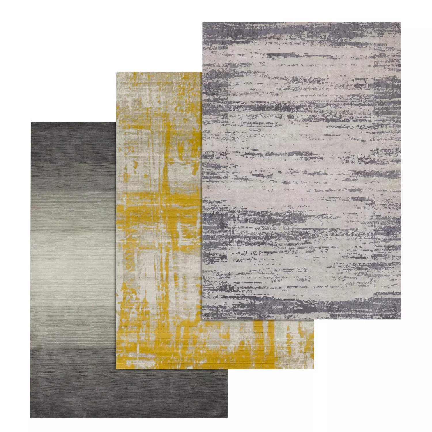 Rug Set 726 3D model_0