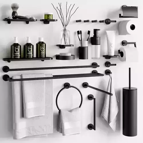 Accessories Dornbracht 3D model