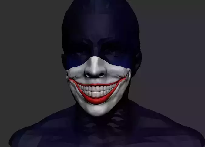 joker mask