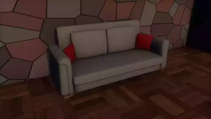 Basic couch