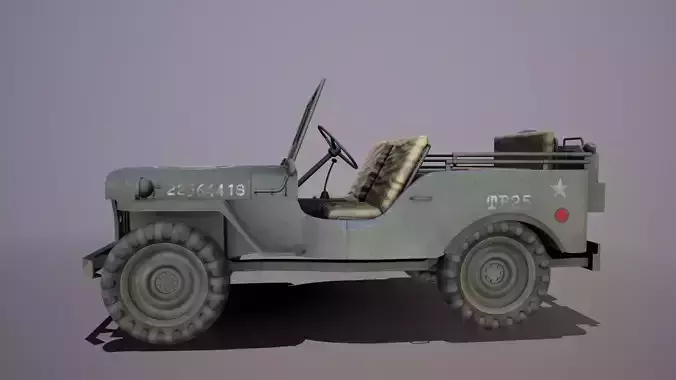 Willys Jeep