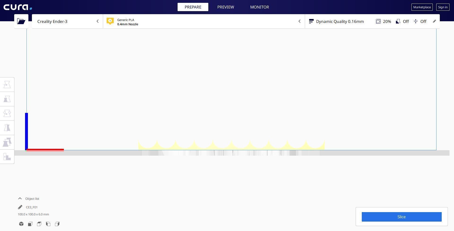 FACADE 01 3D print model_3