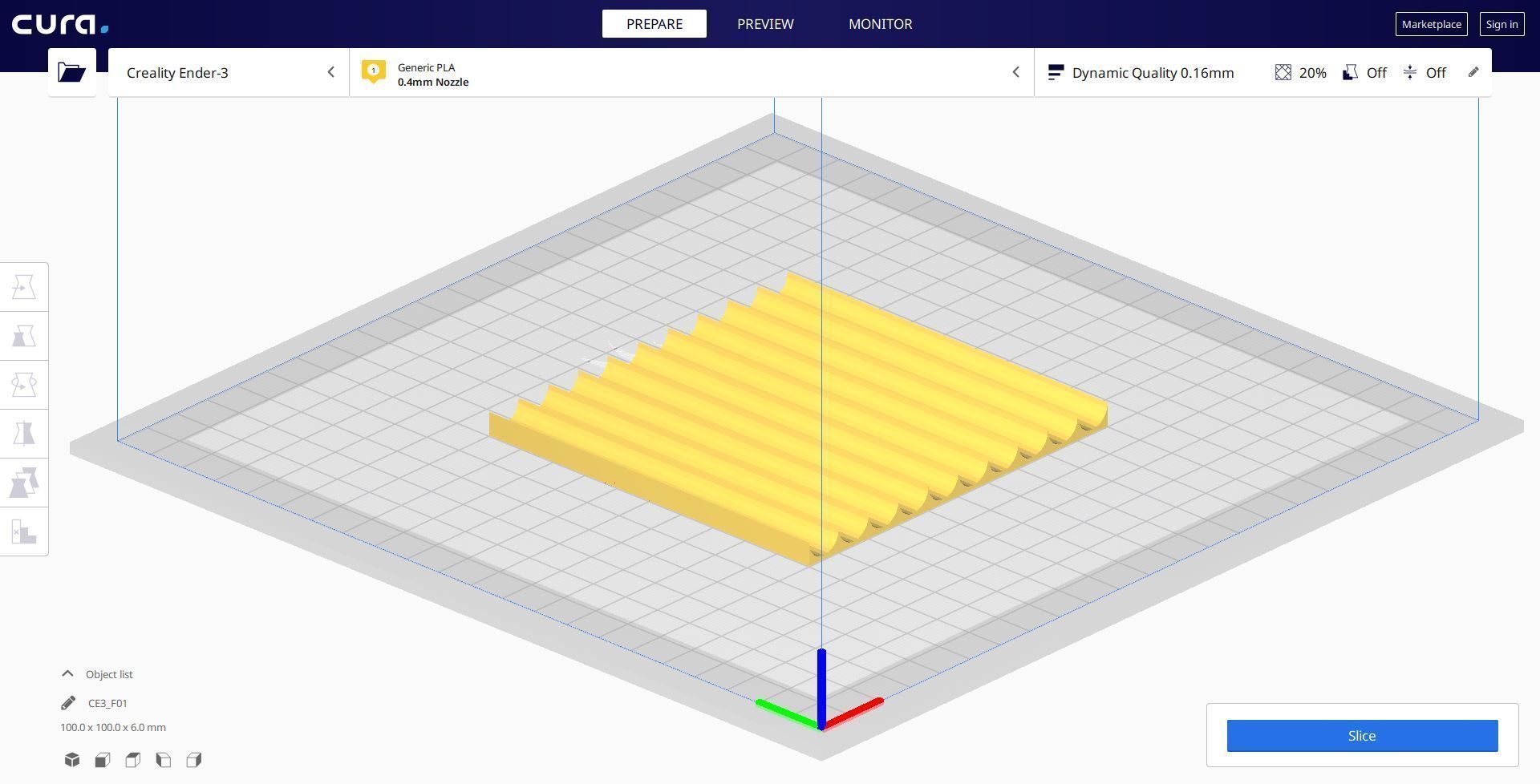 FACADE 01 3D print model_1