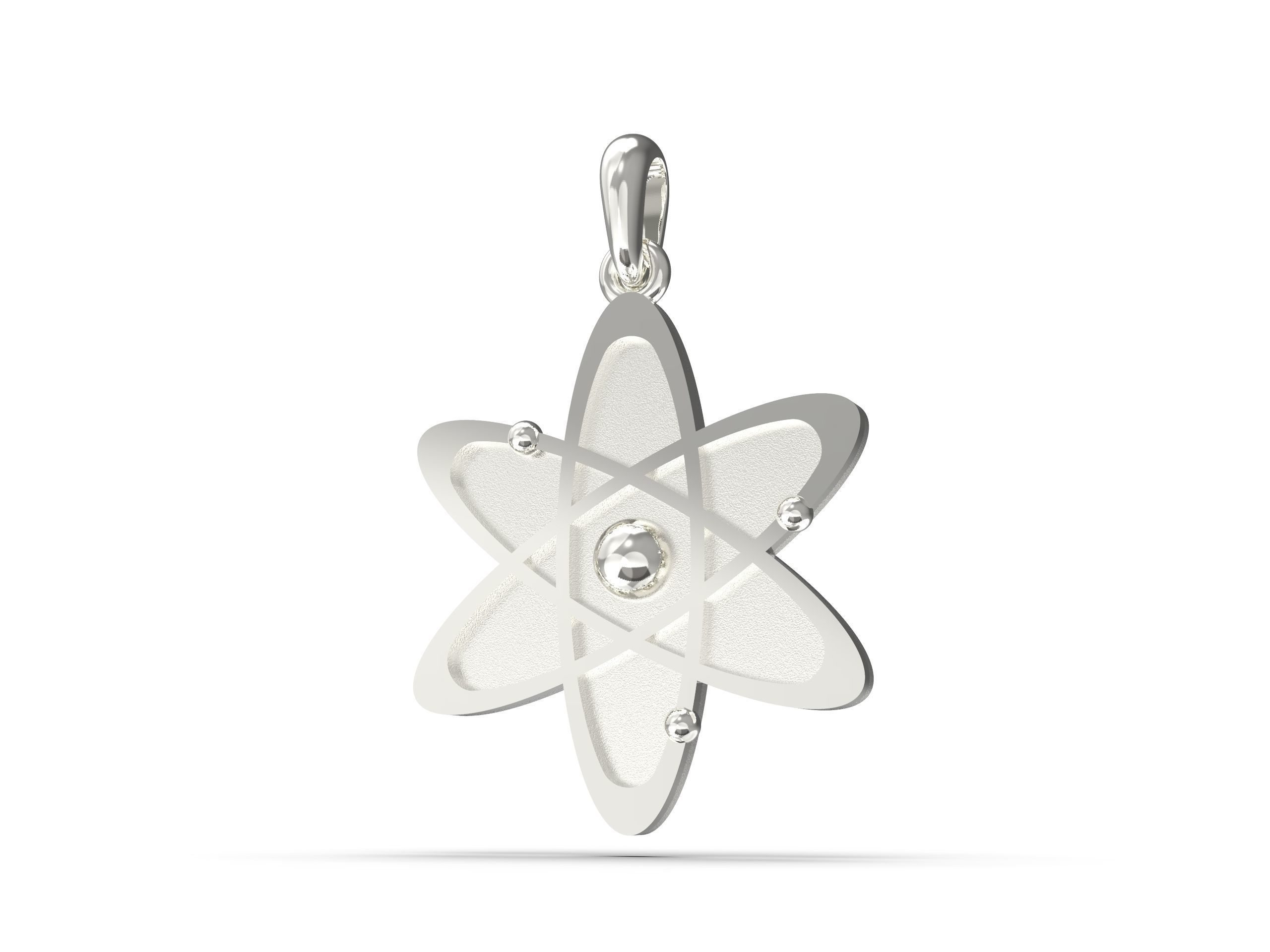 New atom 3D print model_12