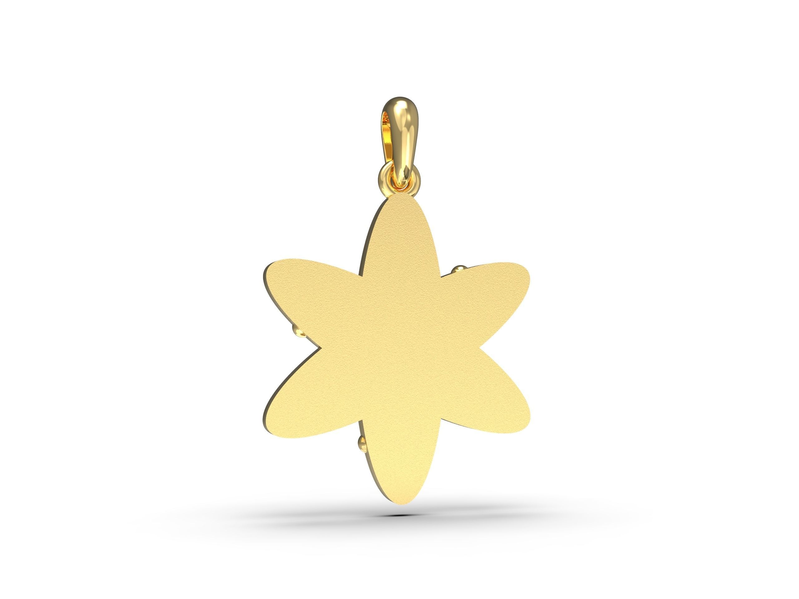 New atom 3D print model_6