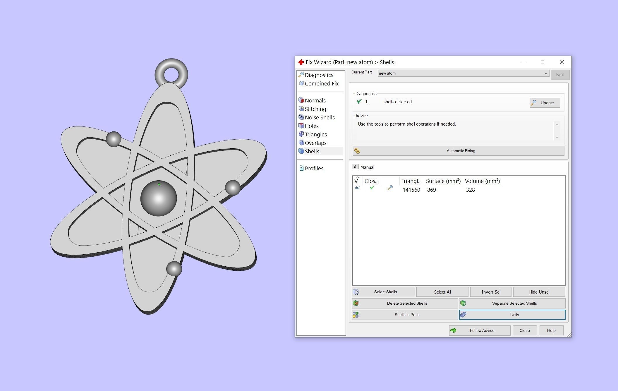 New atom 3D print model_16