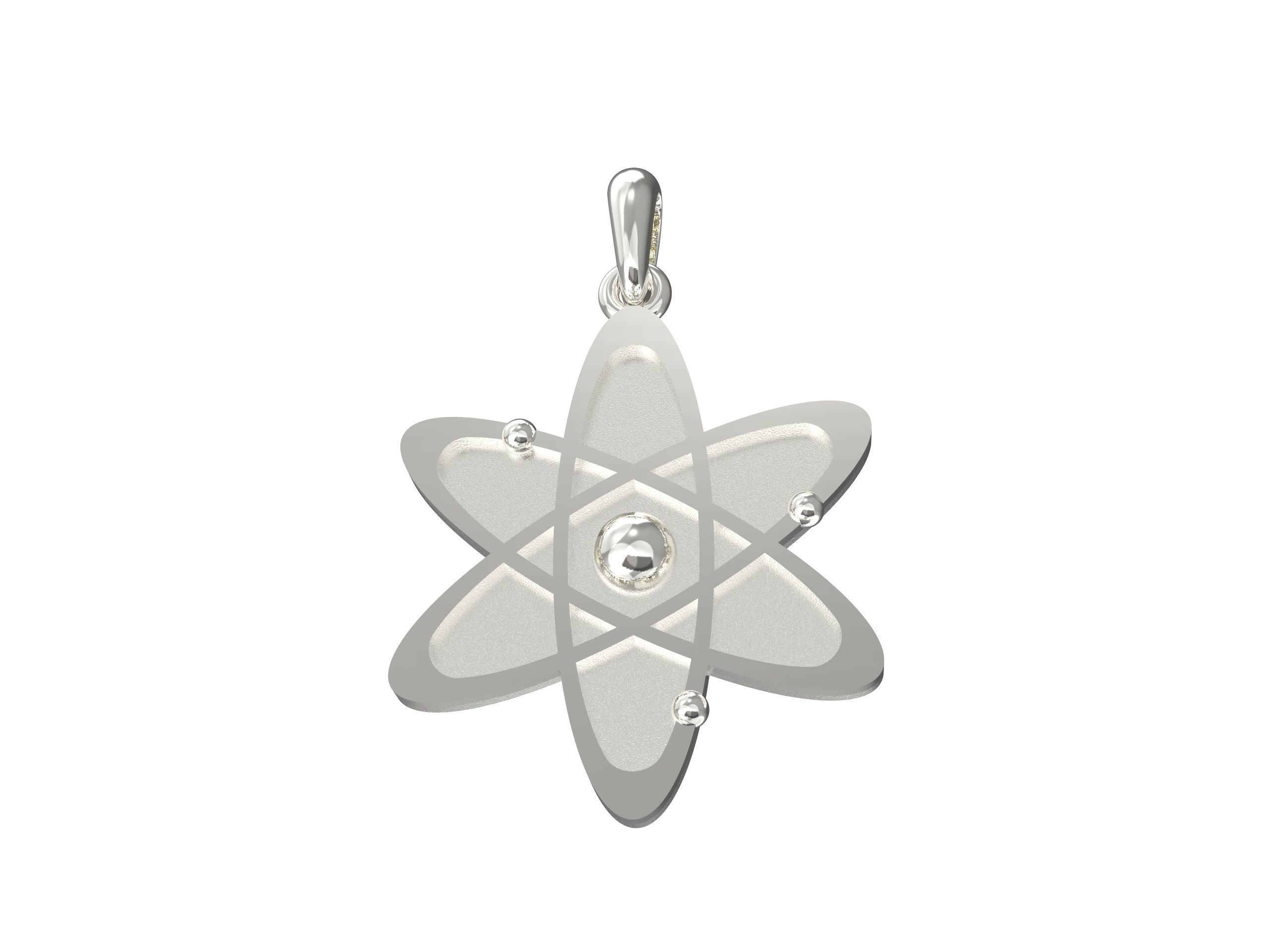 New atom 3D print model_11