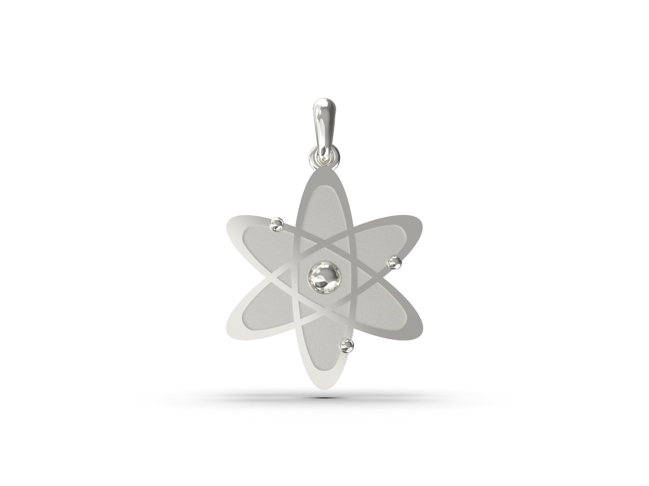 New atom 3D print model_10