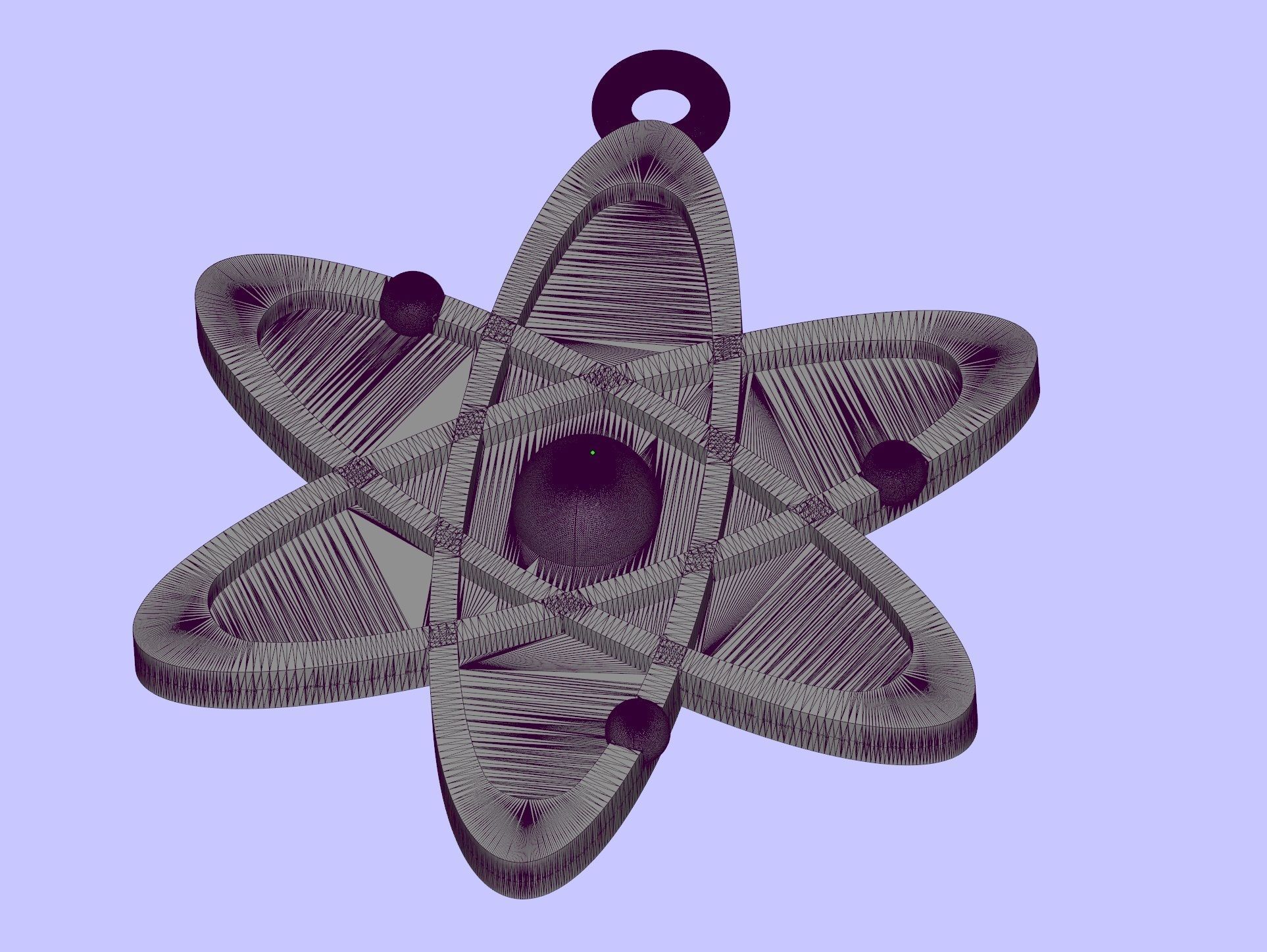 New atom 3D print model_17