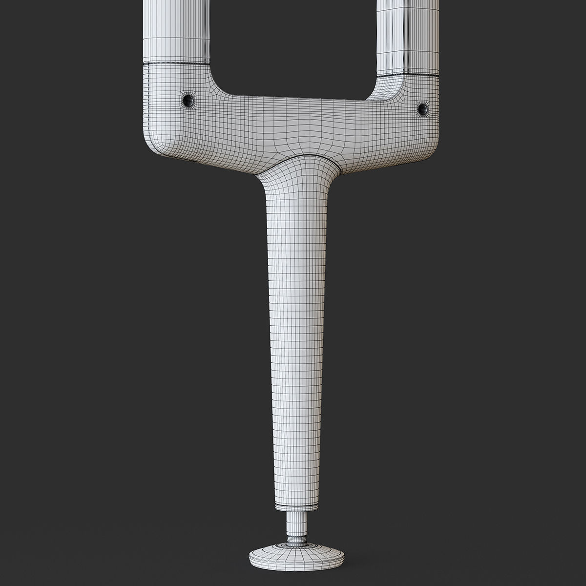 Aria rack by Porada 3D model_5