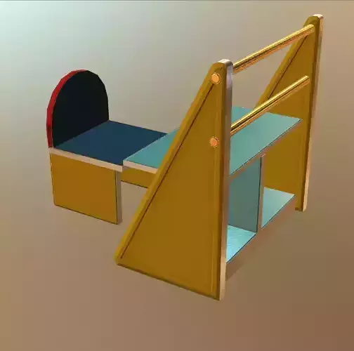 Kids table Chair set