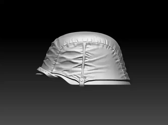 helmet 3D print model