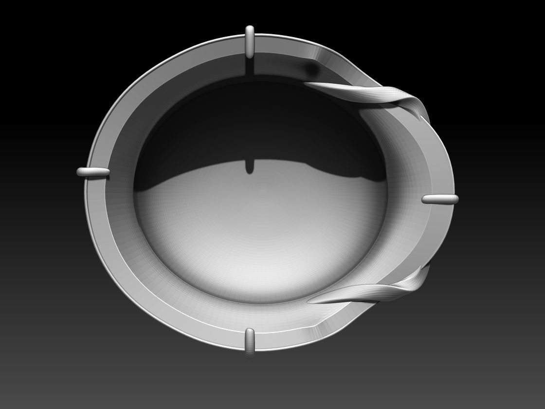 helmet 3D print model_18