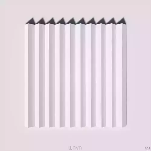 FACADE 03 3D print model