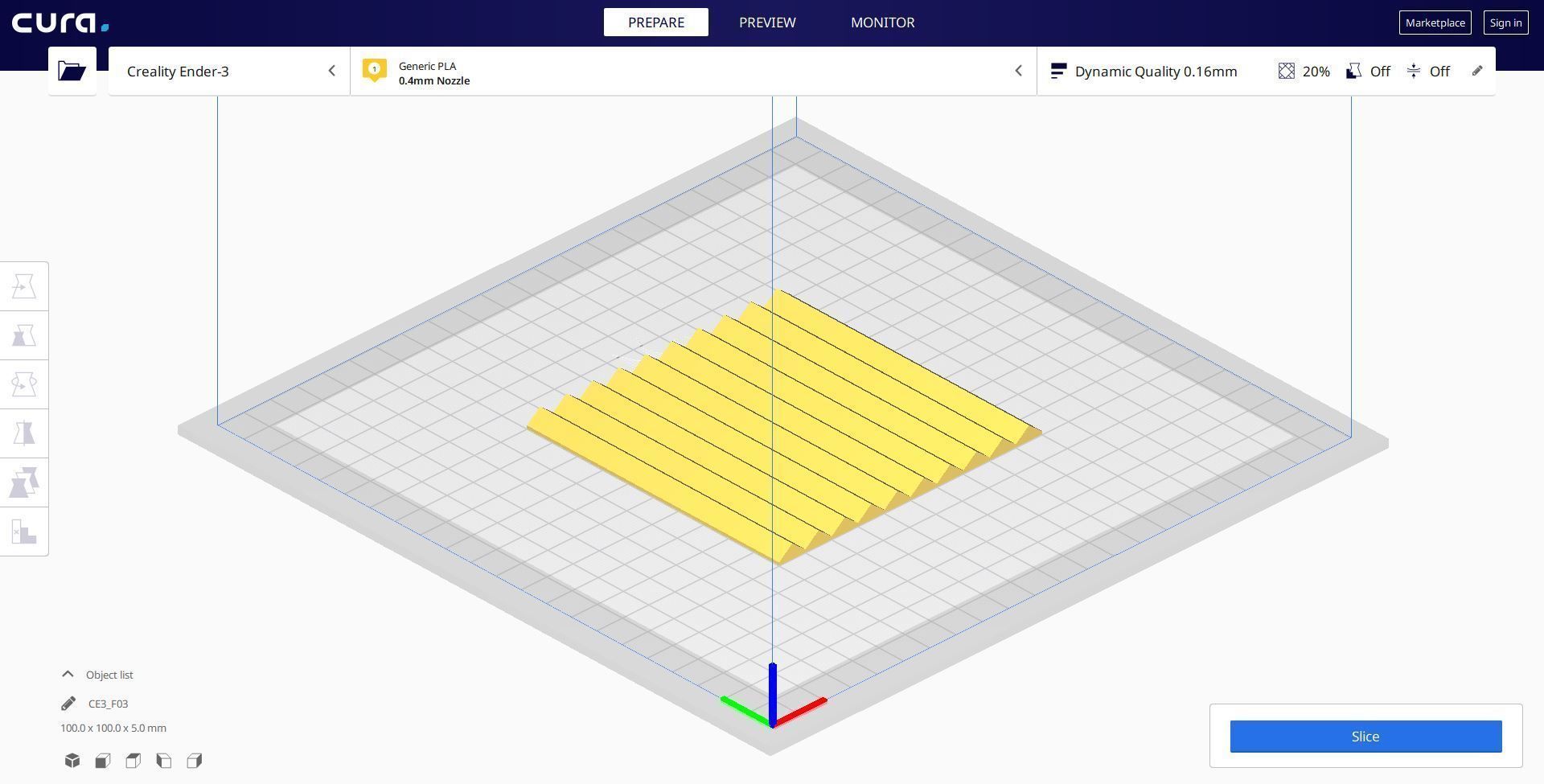 FACADE 03 3D print model_1