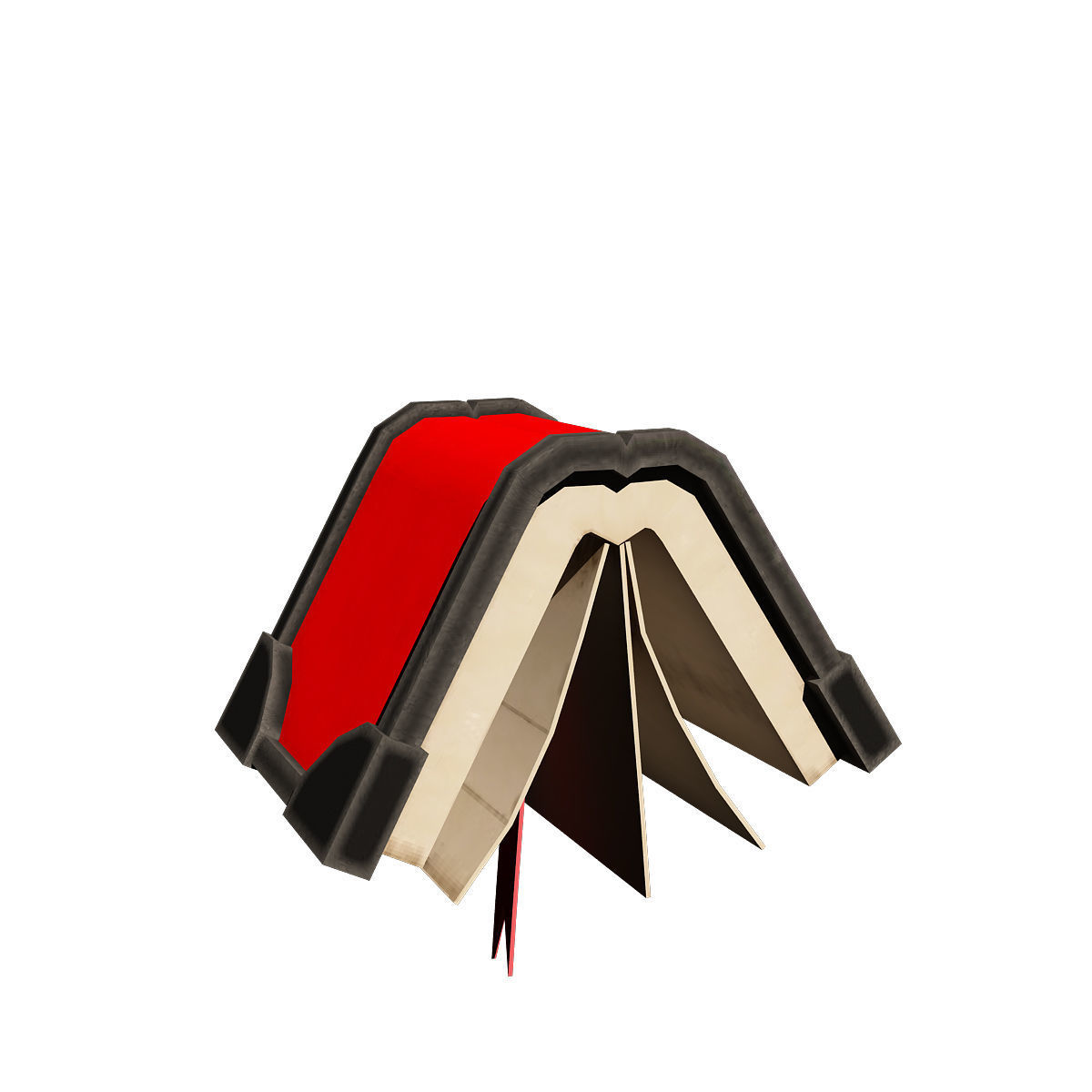 Fantasy Magic Level 3d model pack Low-poly 3D model_5