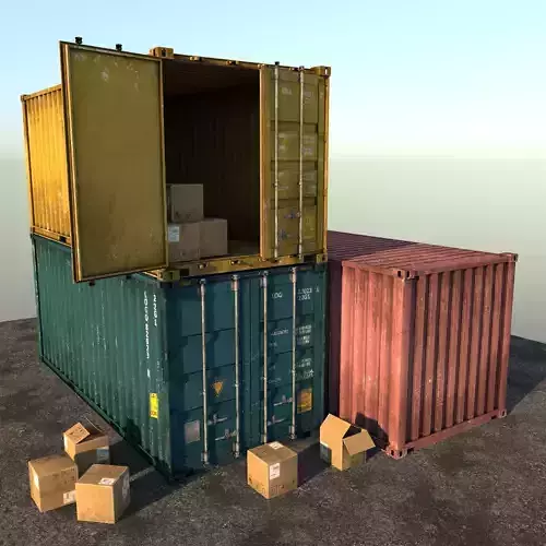 Container 20ft