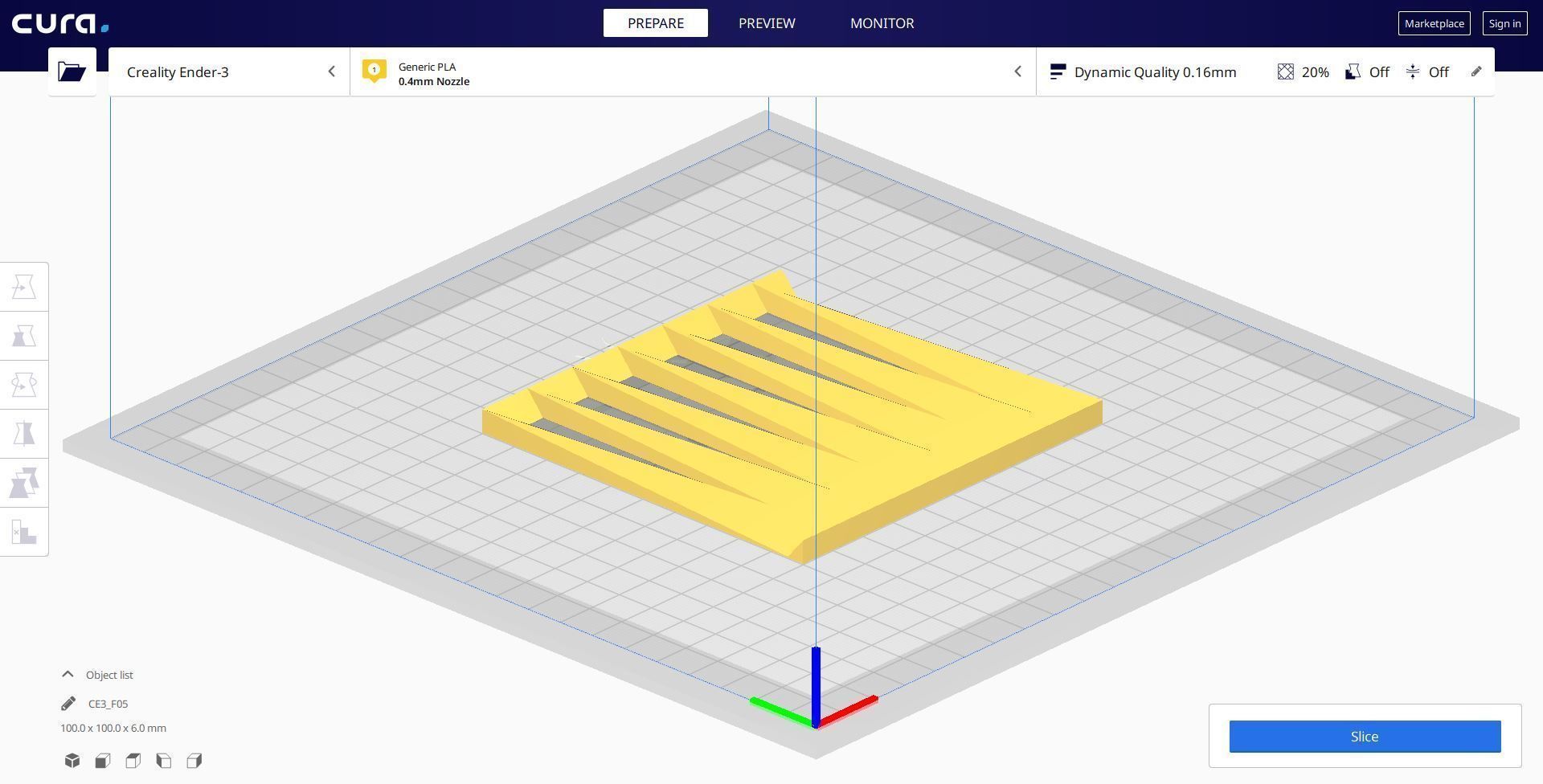 FACADE 05 3D print model_1