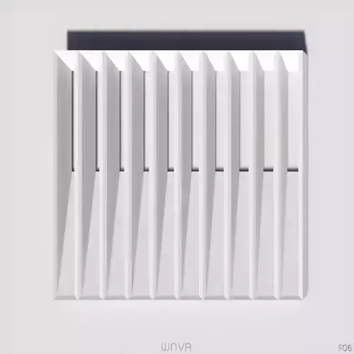 FACADE 06 3D print model