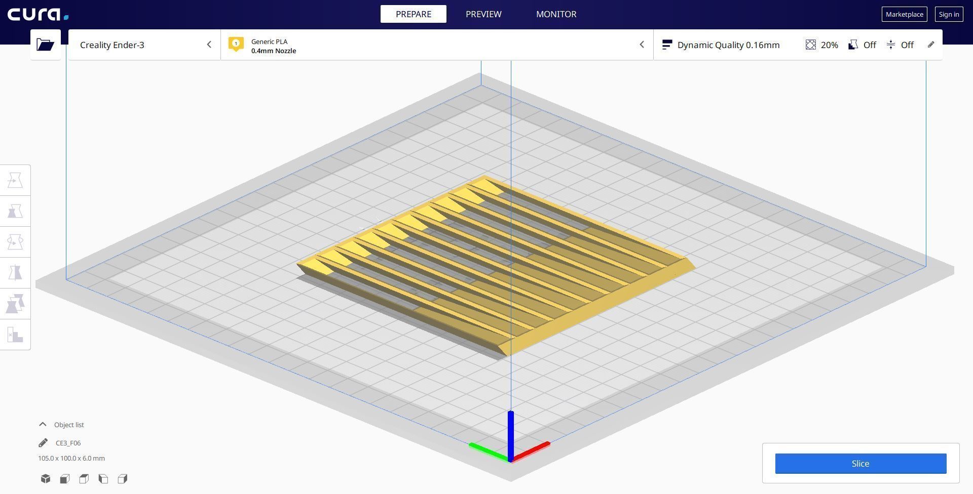 FACADE 06 3D print model_1