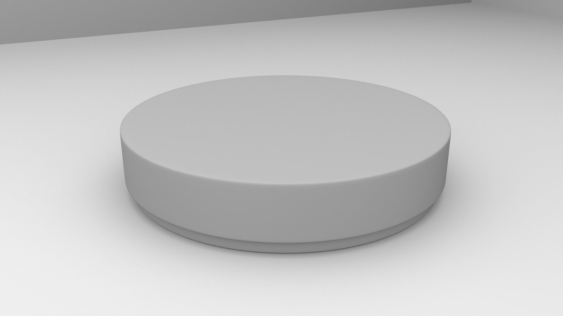 Glass Petri Dish with Agar 2 3D model_3