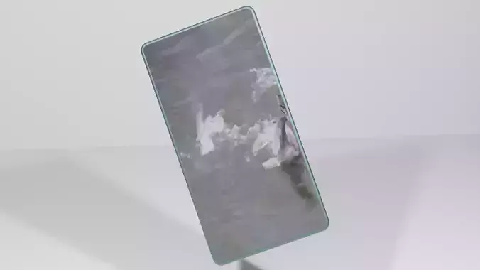 I phone smartphone in water