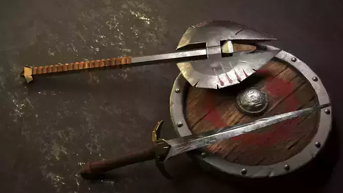Medieval Weapons