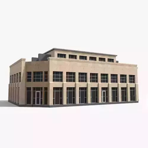Factory - Office Building