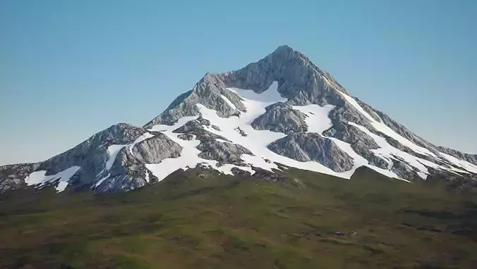 Atlas - 3D Rocky Mountain 02