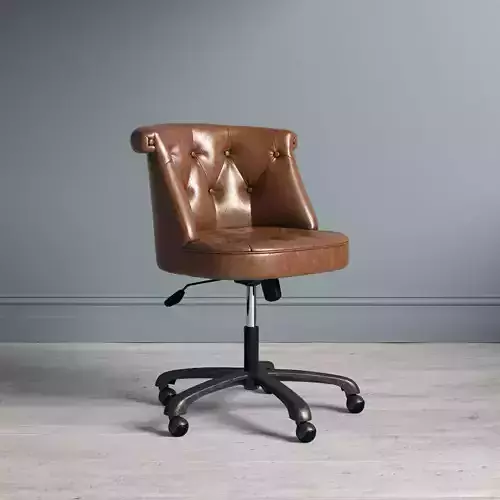 Leather Task Chair