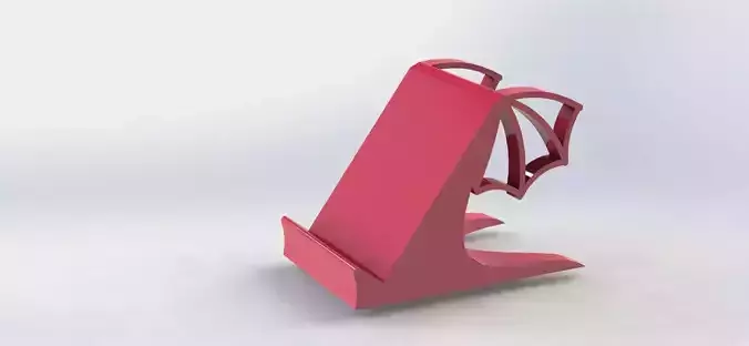 Wind Phone Holder Dragon 