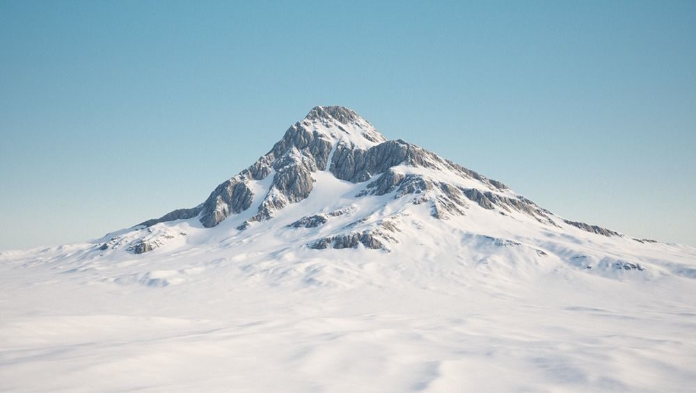 Atlas - 3D Rocky Mountain 04 3D model_5