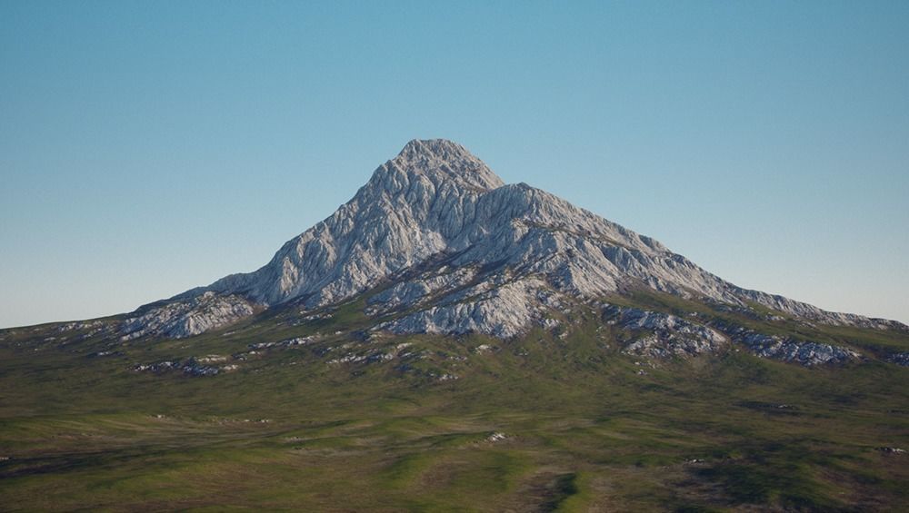 Atlas - 3D Rocky Mountain 04 3D model_6