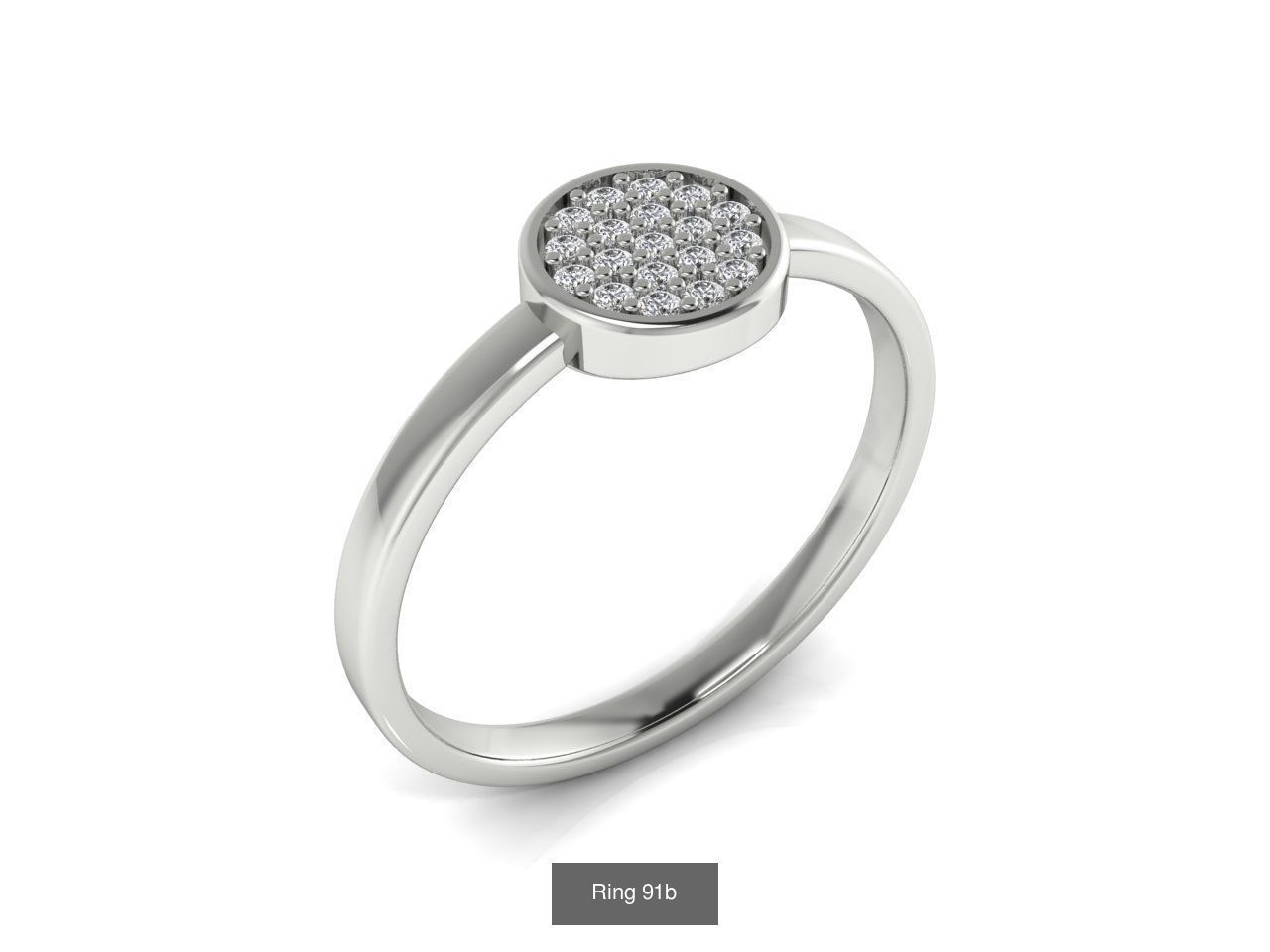 Collection 20 heart shaped diamond ring _14