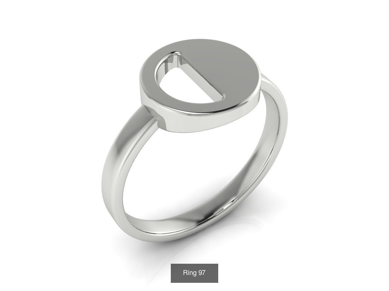 Collection 20 heart shaped diamond ring _25