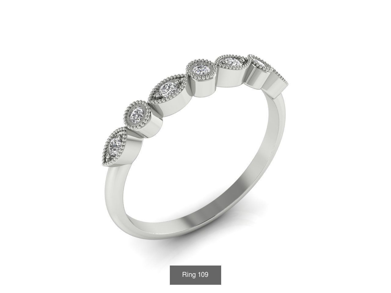 Collection 20 heart shaped diamond ring _28