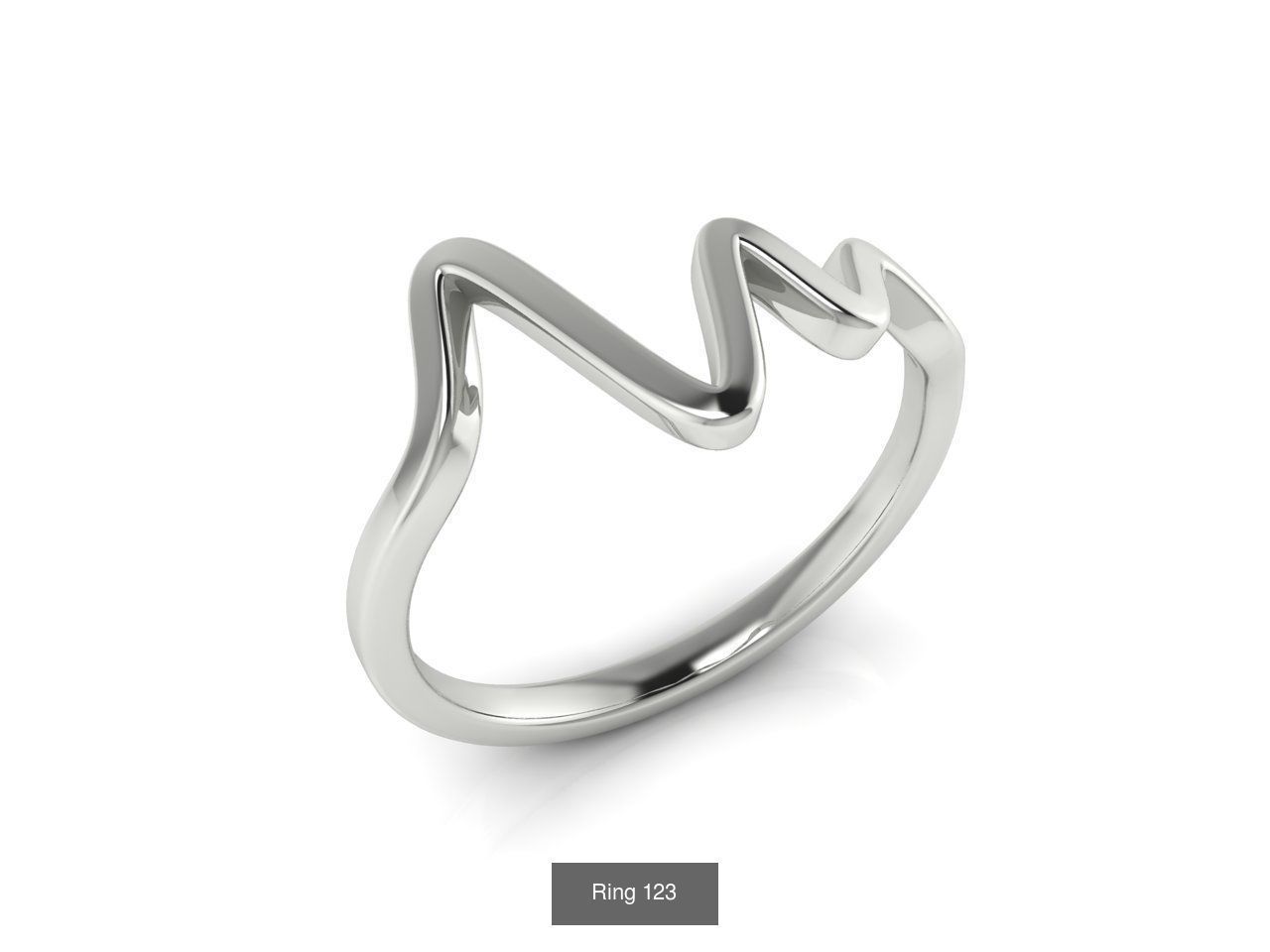 Collection 20 heart shaped diamond ring _38