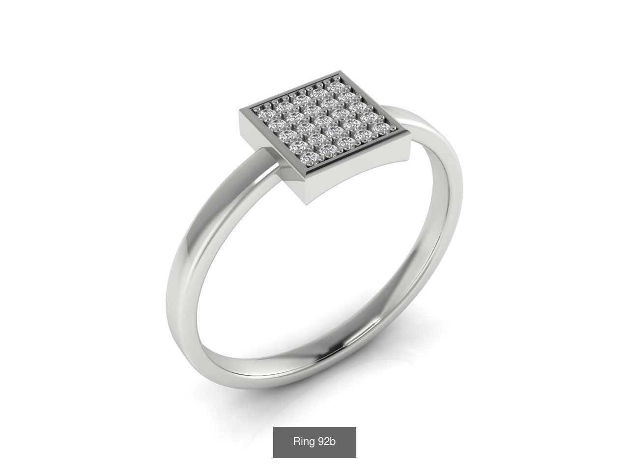 Collection 20 heart shaped diamond ring _16