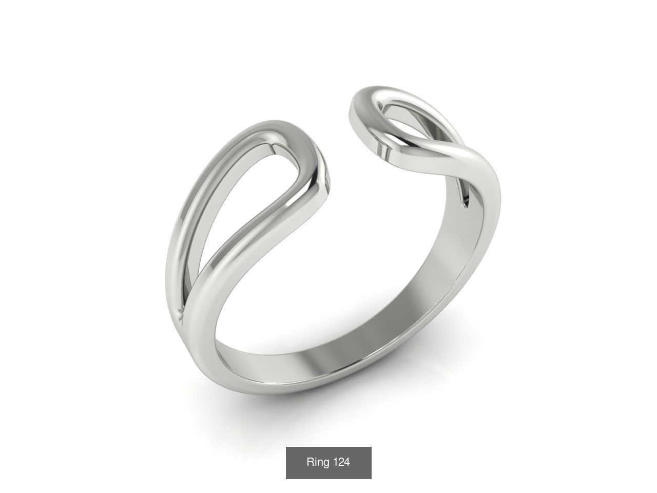 Collection 20 heart shaped diamond ring _39