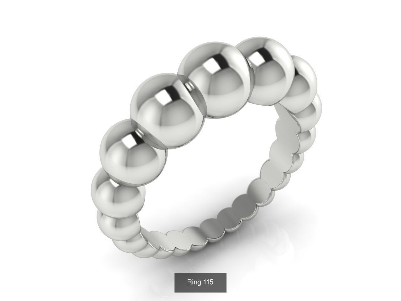 Collection 20 heart shaped diamond ring _51