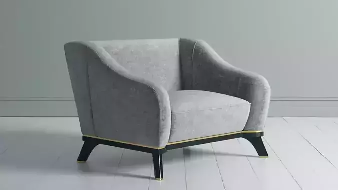 Arm Chair 01