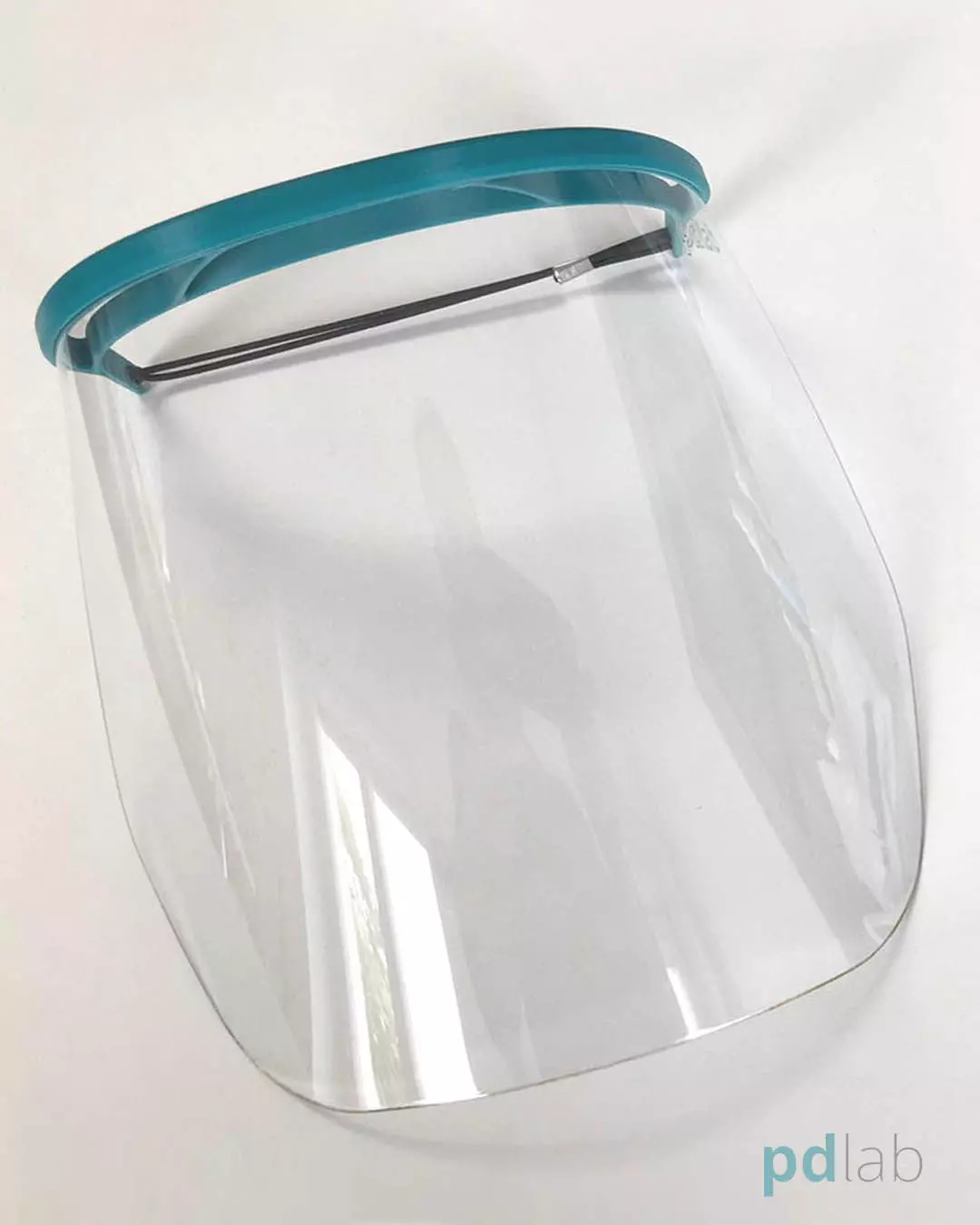 Face Shield - Facial Shield-Corona 3D print model