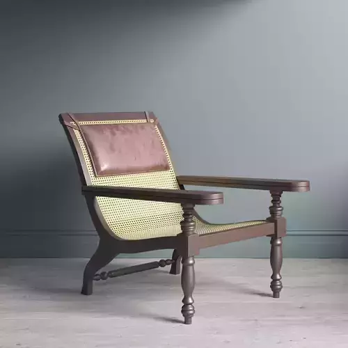 Safari Plantation Chair