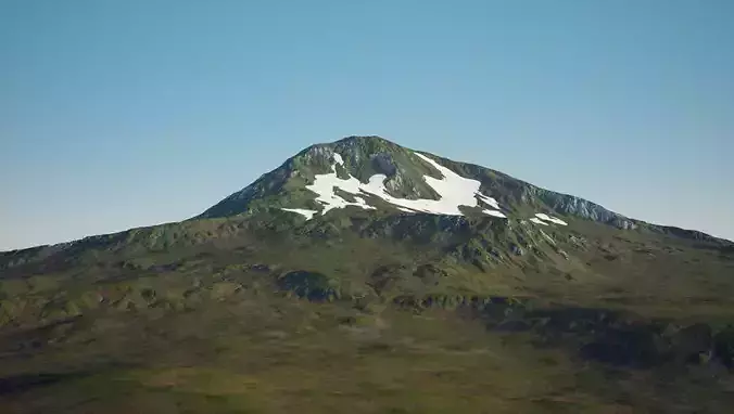 Atlas - 3D Rocky Mountain 07