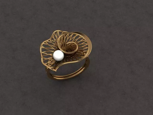BEAUTIFUL NOCTA RING 3D print model_0
