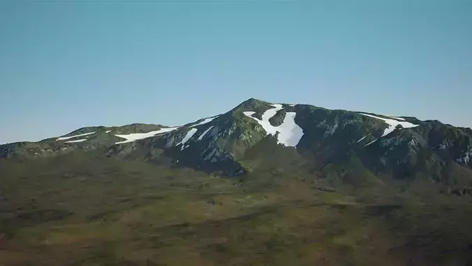 Atlas - 3D Rocky Mountain 09