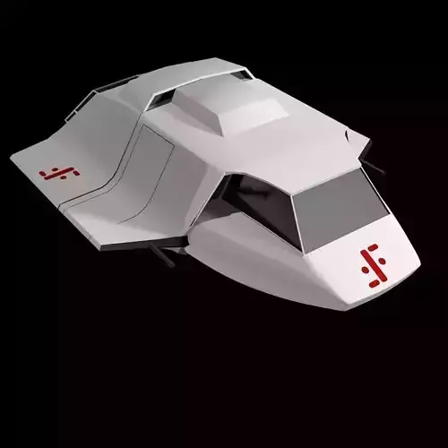 SKYFIGHTER V spaceship