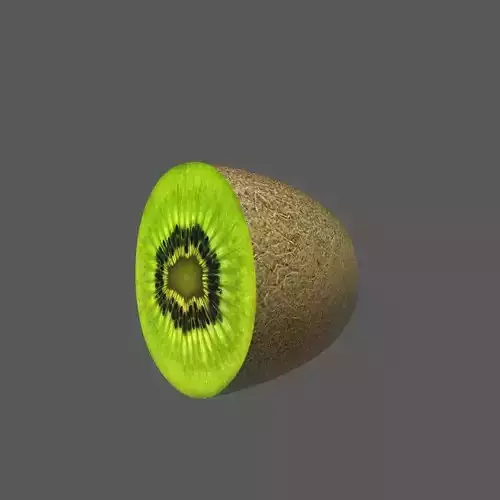 Kiwi Half